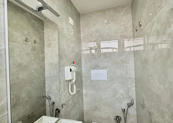 住宿加早餐酒店 I Mori By Bonsai 3*