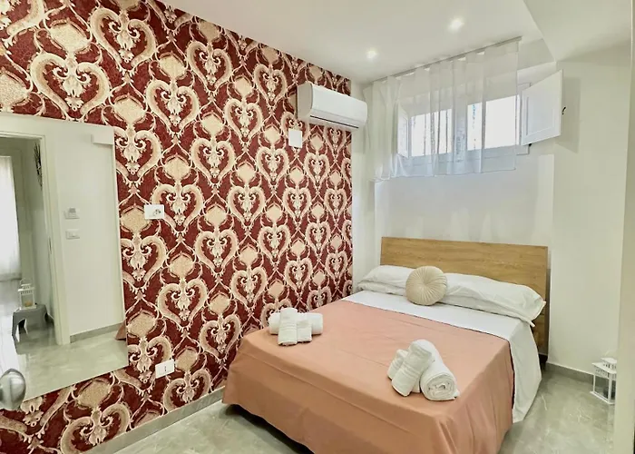 I Mori By Bonsai 3* 特罗佩阿