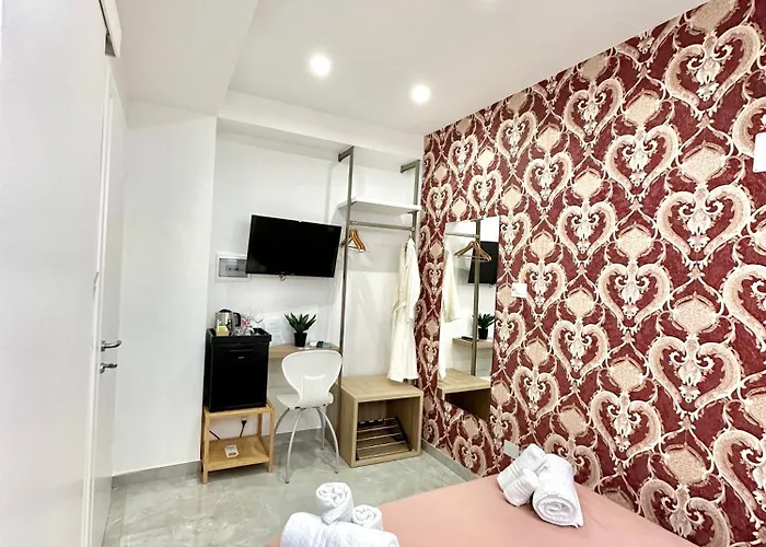 I Mori By Bonsai 3* 特罗佩阿