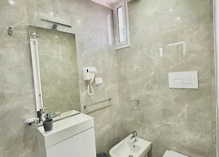 I Mori By Bonsai 3* 特罗佩阿