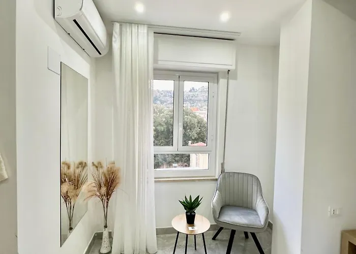 住宿加早餐酒店 I Mori By Bonsai 特罗佩阿