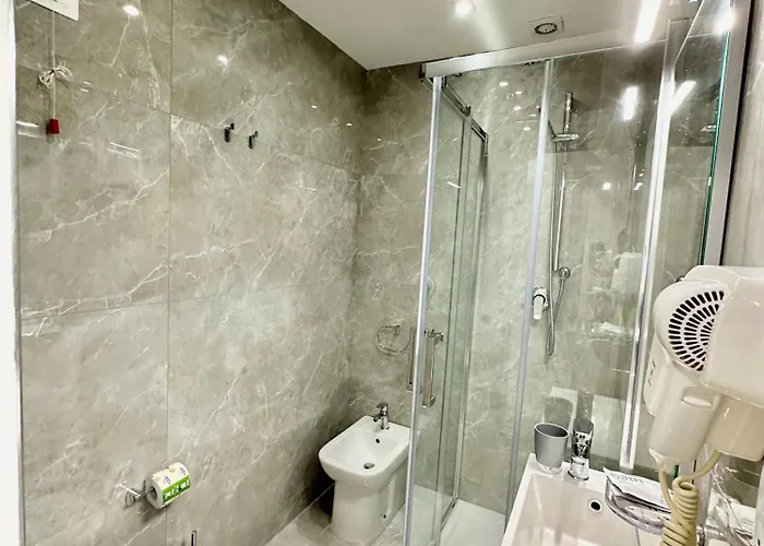 住宿加早餐酒店 I Mori By Bonsai 特罗佩阿